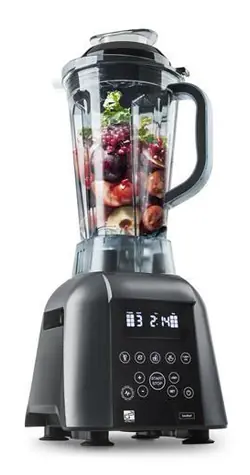G21 Excellent Graphite Black / Blender