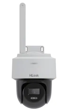 HiLook PTZ-N2C400I-W(W)(2.8mm) / Kamera IP zewnętrzna / PTZ / 4Mpix / 2.8mm / Wi-Fi / IR 30m / IP66