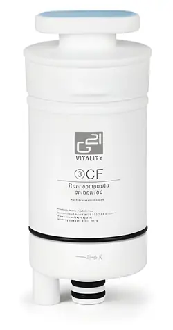 Filtr zamienny G21 CF do oczyszczacza wody OSMO / Filtr