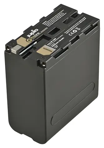 JUPIO Proline NP-F990 / Bateria do Sony / 13400 mAh