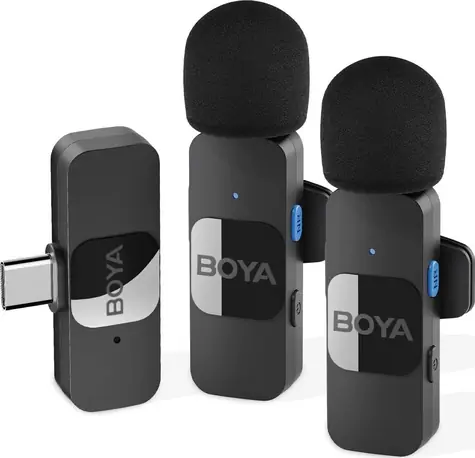 Boya BY-V20 2.0 Ultra / Mikrofon