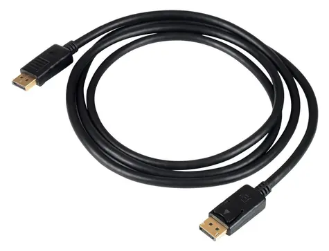 Kabel Akyga AK-AV-10 / DisplayPort / 1,8 m