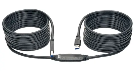 Aktywny przedłużacz EATON USB 3.0 SuperSpeed / kabel przedłużający USB / USB-A / 5 Gbps