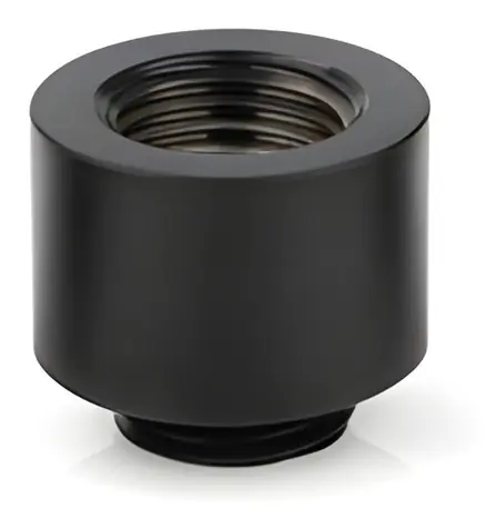 Thermal Grizzly DeltaMate MF14 czarny / Adapter przedłużający / G1/4" / chłodzenie wodne / konstrukcja prosta