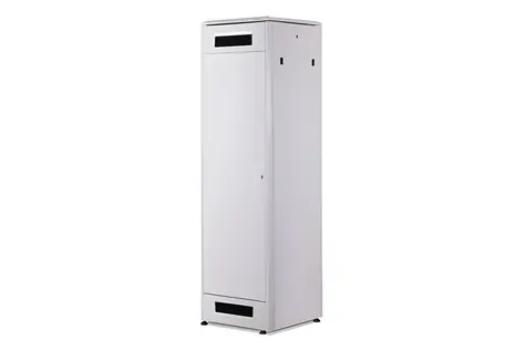Digitus Unique 1164x600x600mm szary / Szafa rack / 22U / nośność 800kg / IP20