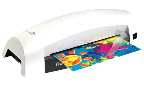 Fellowes Lunar A4 / Laminator / laminowanie do 80 mic / szerokość 38,4 cm