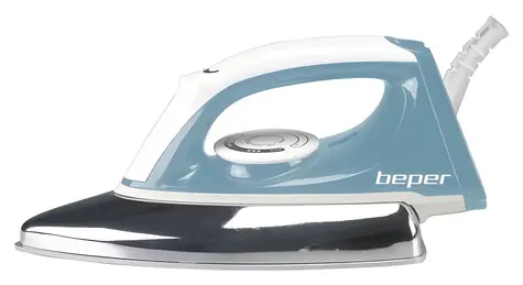 Beper BEP-P204FER250 / Żelazko na sucho / 1300W