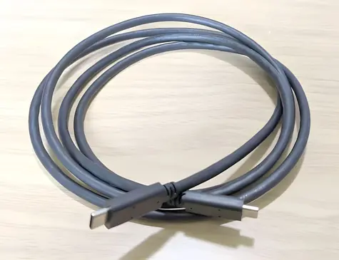 ELO ET1302L / Kabel USB-C / USB-C do USB-C