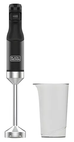 Black+Decker BXHB1501E / Blender ręczny