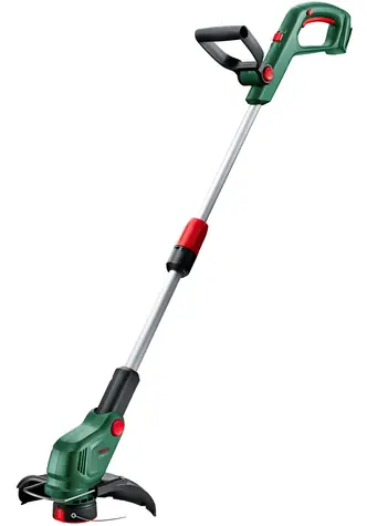 BOSCH UniversalGrassCut 18V-23-450 - Bez akumulatora / Akumulatorowa podkaszarka żyłkowa / 18 V / Szerokość koszenia 23 cm / Bez akumulatora i ładowarki