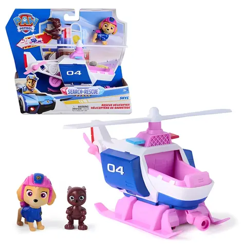 Spin Master Psi Patrol Skye Helikopter / 2 figurki / od 3 lat