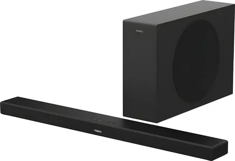 Maxxo Ultra Slim 2.1 SB240 / Soundbar / kanały 2.1