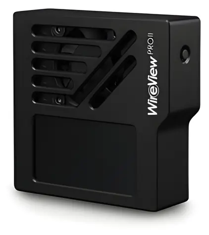 Thermal Grizzly WireView Pro II czarny Normalny / Monitor zużycia energii / 12 V-2 x 6 pinów / USB-C / Wyświetlacz TFT IPS