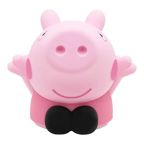 Lampka PALADONE Świnka Peppa / Lampka nocna dla dzieci / 3x AAA