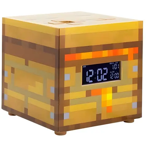 Paladone Minecraft Bee Hive / Budzik