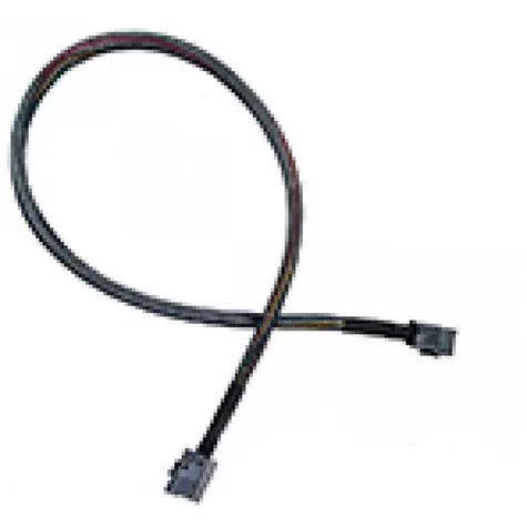 Adaptec I-HDMSAS-HDMSAS-.5M/5M / kabel SAS / wewnętrzny / 0,5 m