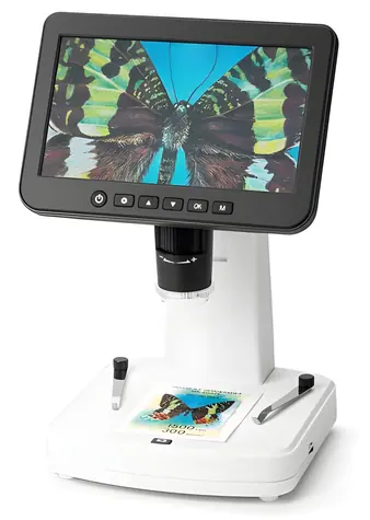 Levenhuk DTX 800 LCD / Mikroskop cyfrowy