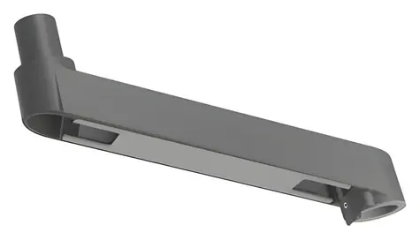 Kit przedłużający Ergotron LX / Ramię przedłużające / Kompatybilne z serią LX