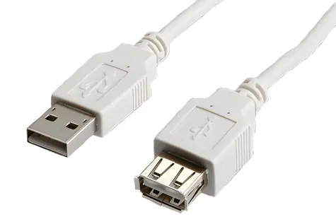 Kabel USB 2.0 Value AA / Przedłużacz / M/F / 1,8 m