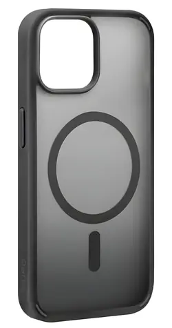 Puro Gradient czarny / Etui / MagSafe / iPhone 15 Pro Max