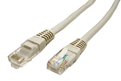Kabel krosowy UTP Value kat. 5e / Kabel krosowy / 1 m