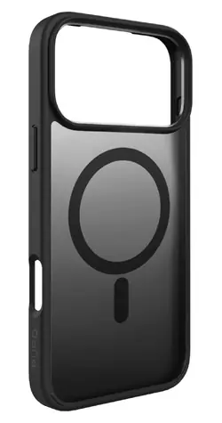 Puro Gradient czarny / Etui / MagSafe / Apple iPhone 17 Pro