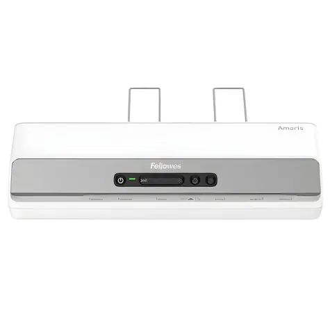 Fellowes AMARIS A3 biało-szary / Laminator / szerokość 324 mm / do 175 mic / 80 cm/min