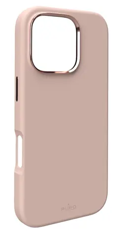 Puro ICON MAG PRO beżowy / Etui / iPhone 16 Pro / MagSafe