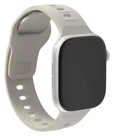 Pasek Aiino Atlantic Sand do zegarka Apple Watch 44-49 mm Seria 4-10, Ultra