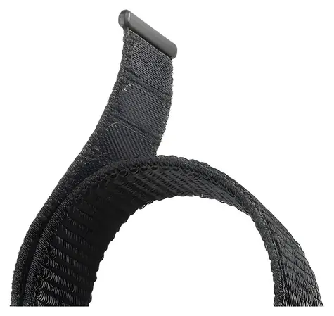 Aiino Koa Ardesia Black / Pasek / Apple Watch 42-49 mm / Seria 1-11