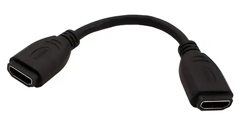 Złącze HDMI Value A(F) - Złącze HDMI A(F) / HDMI / 17 cm
