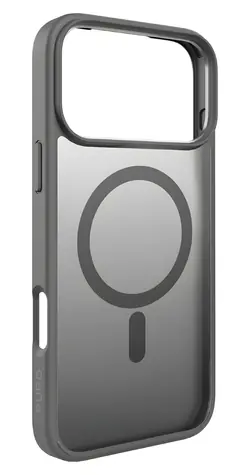 Puro Gradient ciemnoszary / Etui / MagSafe / Apple iPhone 17 Pro