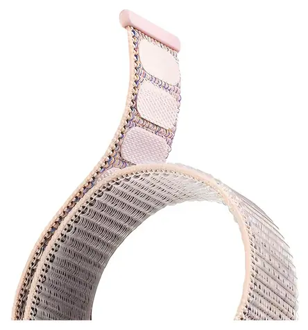 Aiino Koa Fluffy Rose / Pasek / Apple Watch 38-42 mm / Seria 1-11