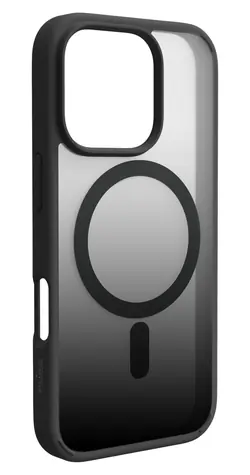 Puro Gradient czarny / Etui / MagSafe / iPhone 16 Pro