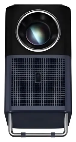 TCL A1s niebieski / Projektor / 3LCD / Full HD / 600 ANSI lm / HDMI / USB / Wi-Fi