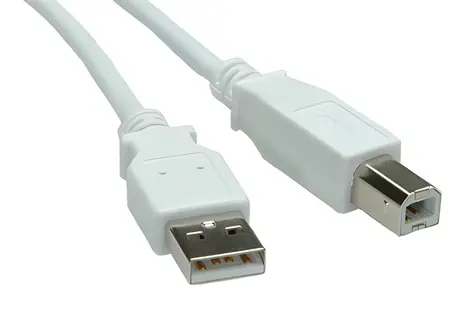 Kabel USB 2.0 Value AB / Kabel / 1,8 m