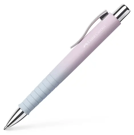 Długopis kulkowy Faber-Castell Poly Ball Edition Blushing Sky
