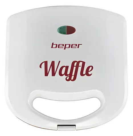 Beper BT602-H / Gofrownica / 780 W