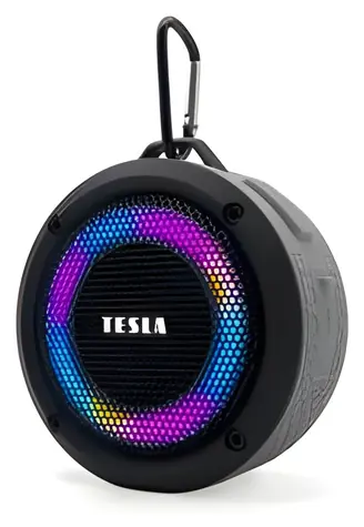 Głośnik TESLA Sound BS60 szary / Bluetooth