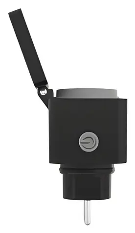 SMART wtyczka TESLA SP400 / Inteligentne gniazdko
