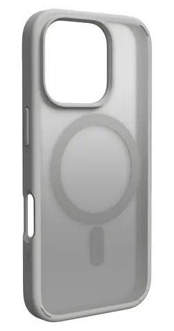 Puro Gradient srebrny / Etui / MagSafe / iPhone 16 Pro