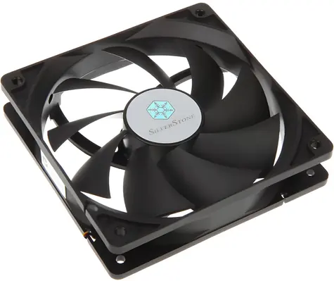 Silverstone SST-FN121-P / wentylator komputerowy / 120 mm