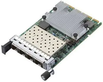 Broadcom BCM957504-N1100G / Karta sieciowa / 100 Gigabit QSFP56 / PCIe 4.0 x16