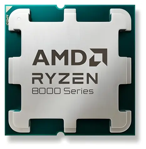 AMD RYZEN 5 8600G / Procesor / 4,3 GHz / 6 rdzeni i 12 wątków / L3 16 MB / AM5