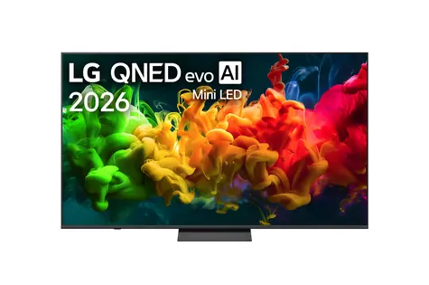 75" LG 75QNED8EB3A czarny / Telewizor / QNED MiniLED / 4K UHD / HDR10 / WebOS / HDMI / Wi-Fi / BT / głośniki 20W