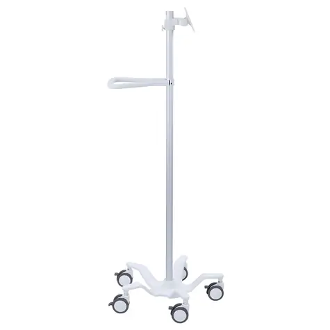 Wózek Ergotron StyleView Pole Cart biały / Wózek / Do wyświetlacza LCD lub tabletu do 24"