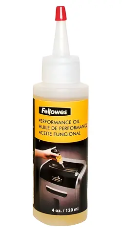 Fellowes Shredder Oil 120 ml / Olej / Smar