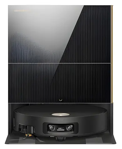 Dreame X60 Pro Ultra Complete czarny / Odkurzacz robotyczny