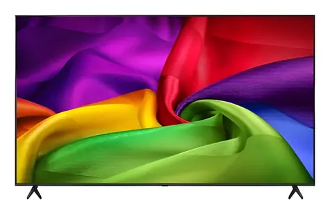 75" LG 75NU800B6LA.AEEQ czarny / Telewizor / 4K UHD / LED / WebOS / HDMI / USB / LAN / Wi-Fi / BT / Głośniki 20 W