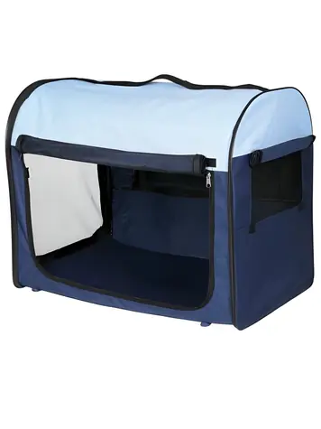 TRIXIE Namiot transportowy T-Camp XS / Dla kotów / 32 x 32 x 47 cm